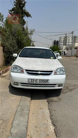 Chevrolet Optra